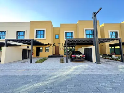 Spacious 4-Bedroom Townhouse for Rent in Sharjah Sustainable City – AED 140,000 Yearly