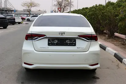 Toyota Corolla GLI, миниатюра 6