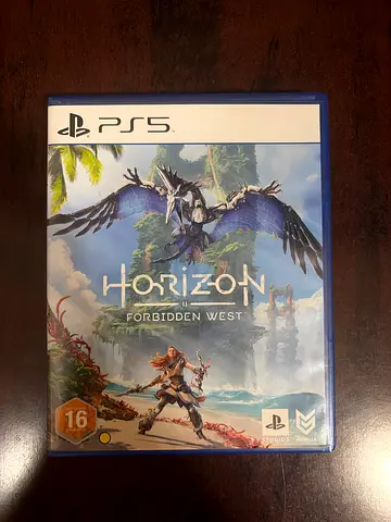 Horizon Forbidden West (PS5) - Complete Case