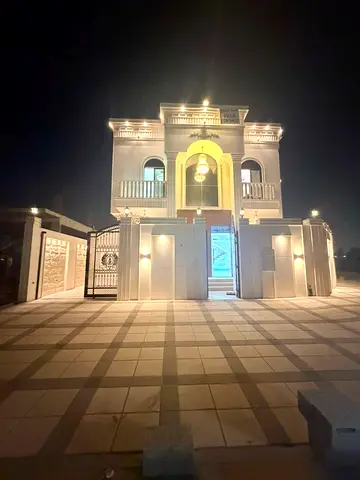 Luxury Freehold Villa for Sale – 7 Bedrooms | G+1+Roof