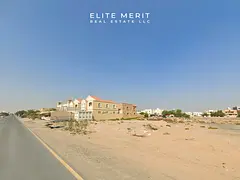 Corner Plot | Freehold | Ready to Build | Near Sheikh Ammar Road