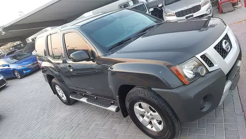 2012 Nissan XTERRA — фото 2
