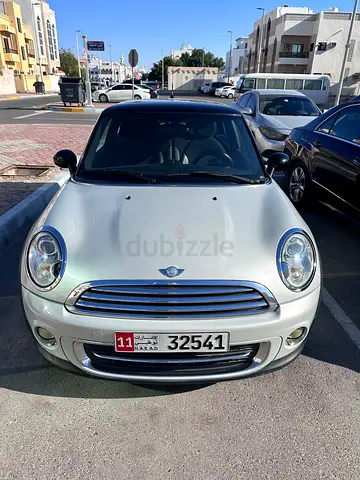 Stunning MINI Cooper 2013 | GCC Specs | Low Mileage | Well Maintained