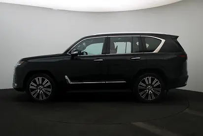 2025 Lexus LX-SERIES — фото 4