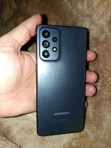 Samsung Galaxy (good condition) - 4 cameras, 128GB (negotiable)