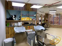 Fitted Beauty Salon | Furnished Shop | Palace Towers DSO