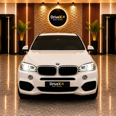 2017 BMW X5 — миниатюра 3