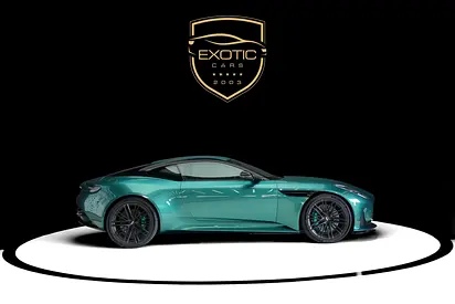 2024 Aston Martin DB12 照片 13