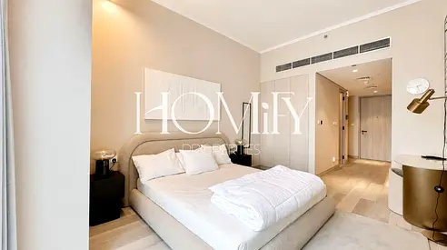 FULLY FURNISHED | PREMIUM FINISHING | 12 CHEQUES