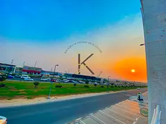 Luxury brand new Studio room with balcony first shifting Near to Sarh airport Luxury brand new Studi