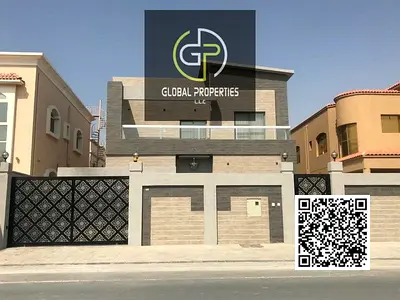 5 BHK Fully Furnished Villa for Rent in Al Rawdah – AED 130K/Year