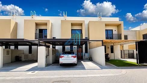 Beautifully Furnished Townhouse | High-End Furniture | Prime Location | Nasma Residences
