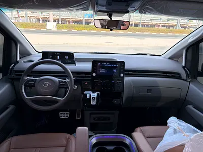 2025 Hyundai STARIA — миниатюра 9