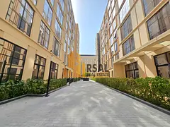 Brand New Luxury 1-BR With 2-Bathrooms | Modren Layout | GYM Pool & Parking | Al Mamsha Community |