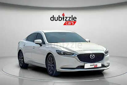 AED 759/month | 2021 Mazda 6 S Grade | GCC Specs | Ref#509531