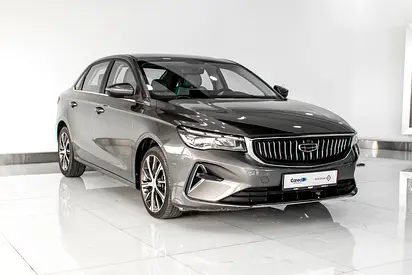 Geely Emgrand GF, миниатюра 3