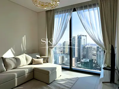Fully Furnished 1BR | Direct Beach Access | JBR