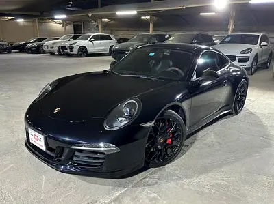 PORSCHE 911 CARRERA 4 GTS 2015 | GTS INTERIOR PACKAGE | ALCANTARA STEERING WHEEL | CARBON INTERIOR