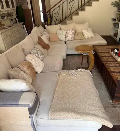 The One U Shape sofa