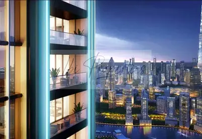 Burj Khalifa View | High Floor | Branded Apartment