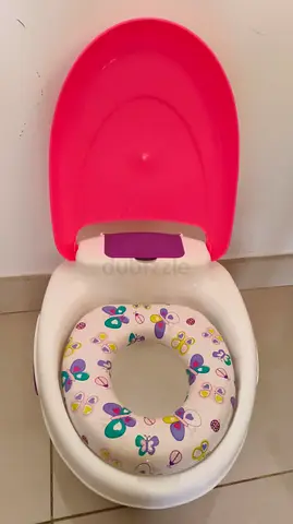 Potty Toilet Trainer (18 months - 5years)