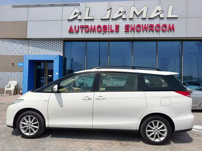 Toyota Previa SE, миниатюра 5