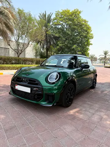 MINI COOPER S JCW KIT , 2026 , UNDER SERVICE AND WARRANTY