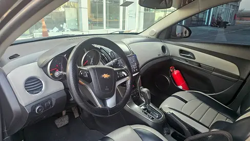 2016 Chevrolet CRUZE 照片 5