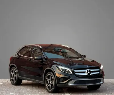 2015 Mercedes-BENZ GLA — фото 2