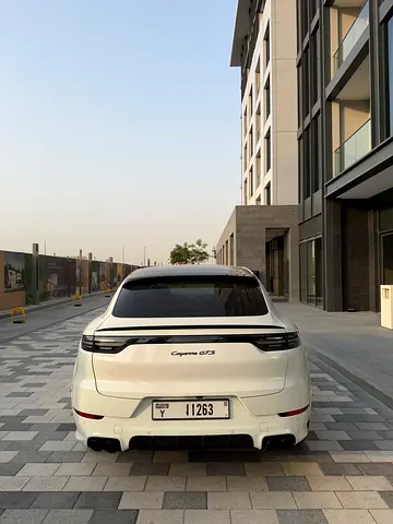 2022 Porsche CAYENNE 照片 4