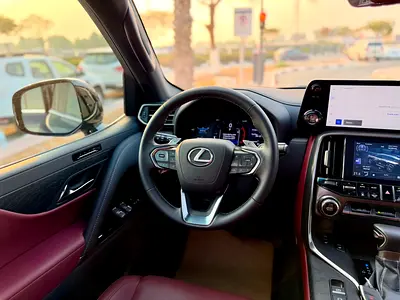 2025 Lexus LX-SERIES 缩略图 10