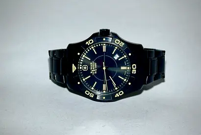 Wenger Swiss Military watch