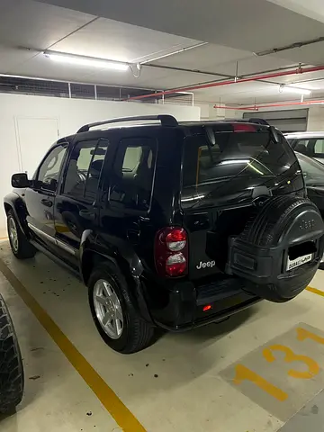 2007 JEEP CHEROKEE — фото 4