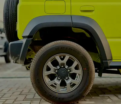 Suzuki Jimny GLX AT 5-Door, миниатюра 8