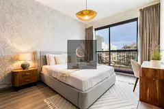 Upgraded and Furnished 1BR | Pool View