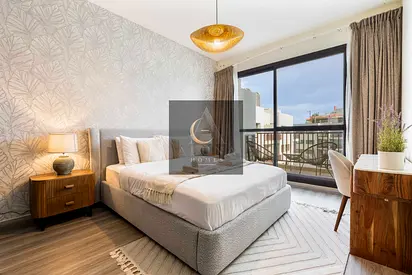 Upgraded and Furnished 1BR | Pool View