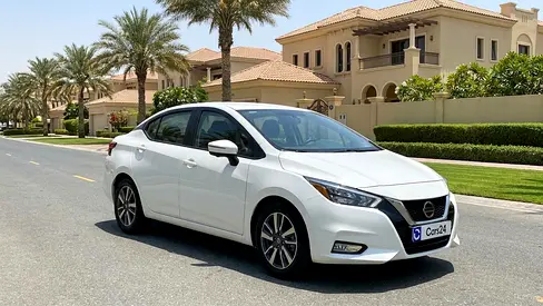 AED 627/month | 0 DP | Free 3 Months Warranty | Service History | 30 Day Return | NISSAN SUNNY 2023