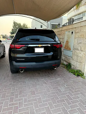 2022 Chevrolet TRAVERSE 缩略图 2