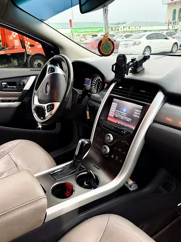 2013 FORD EDGE 照片 5