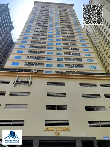 For Sale_1 Bedroom Apartment Available in Lake Tower C4 in Emirates City