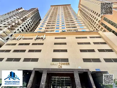 For Sale_1 Bedroom Apartment Available in Lake Tower C4 in Emirates City