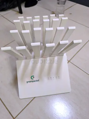Greenpacket 5G / 4G SIM Card Wireless Router