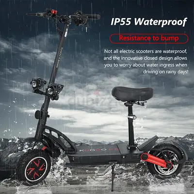 Kugoo G-Booster Electric Scooter