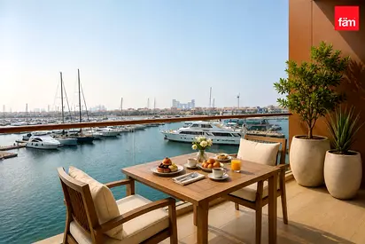 Fully Furnished | Exclusive | Waterfront