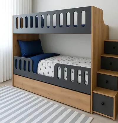 Bunk Bed For Kids