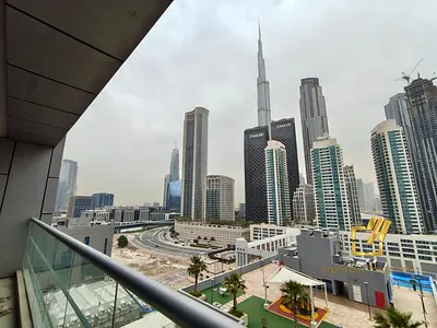 HIGH FLOOR | 47TH FLOOR | 3BR + Maid | Full Burj Khalifa View