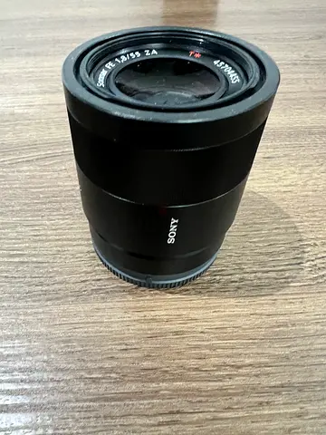 Sony Zeiss 55mm 1.8