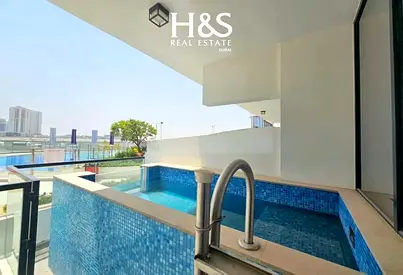 1Bed + Study Room | Private Pool | Ready to Move