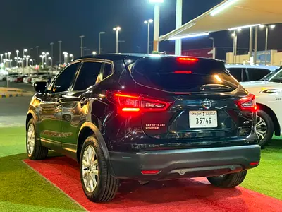 Nissan Rogue S, миниатюра 17