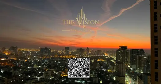 Panoramic Sunset View | 14th Floor | Must See